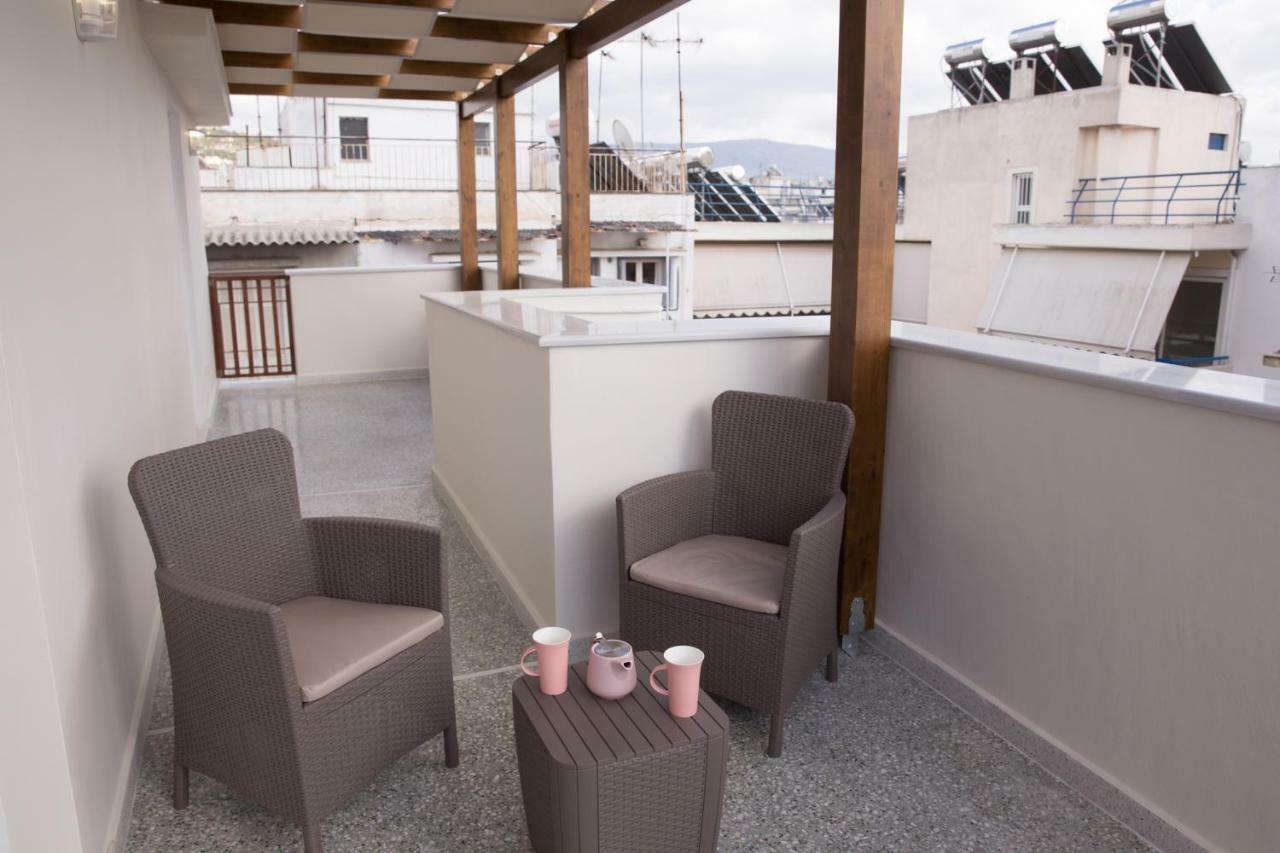 Dream Penthouse2 Apartment เอเธนส์ ภายนอก รูปภาพ