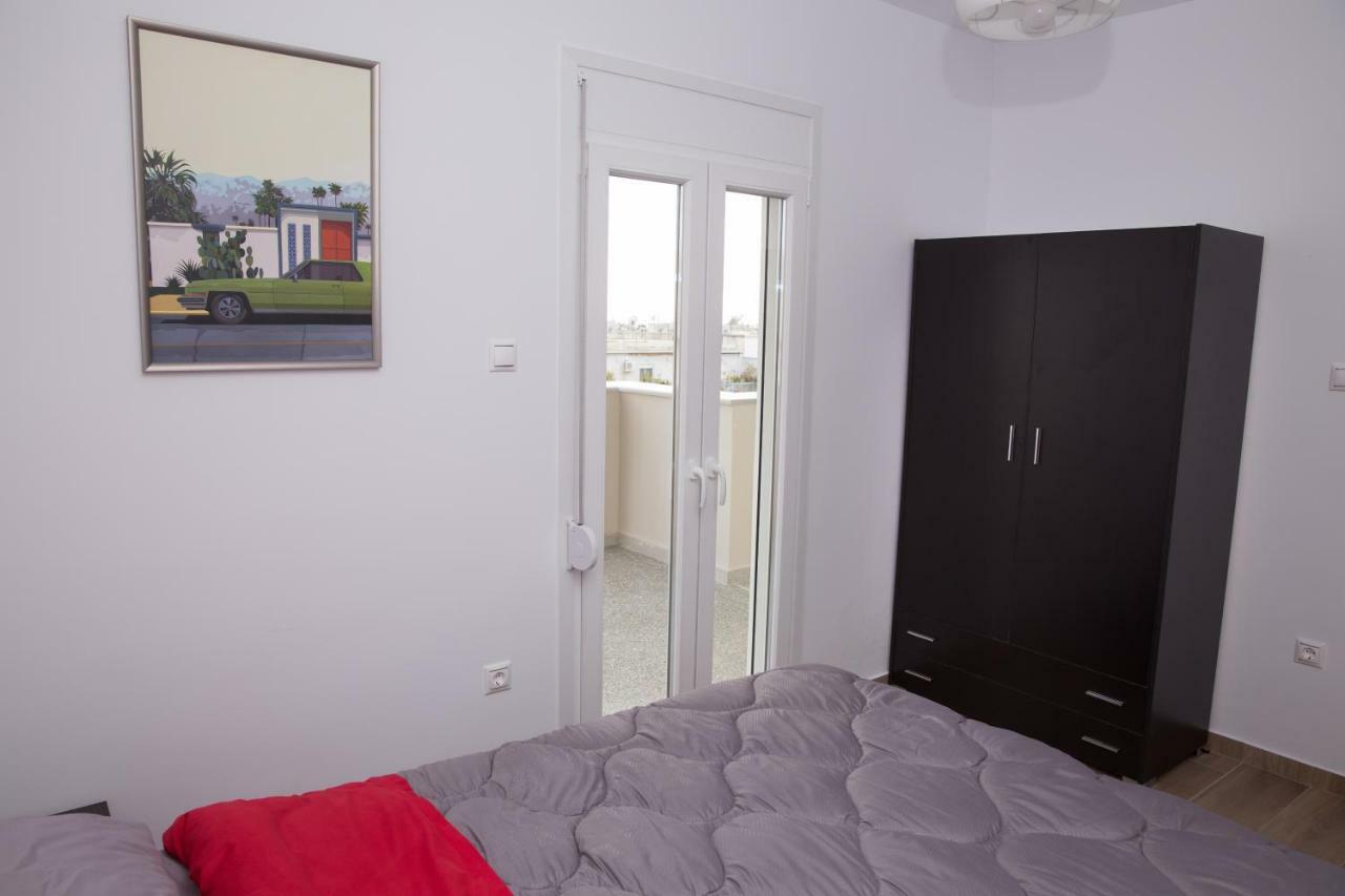 Dream Penthouse2 Apartment เอเธนส์ ภายนอก รูปภาพ